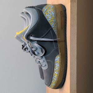 Air Jordan Fusion 3 - Flint Grey